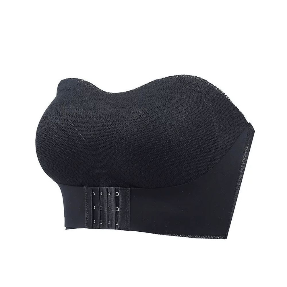 MagicLift™ Strapless Front Buckle Convertible Wireless Bra