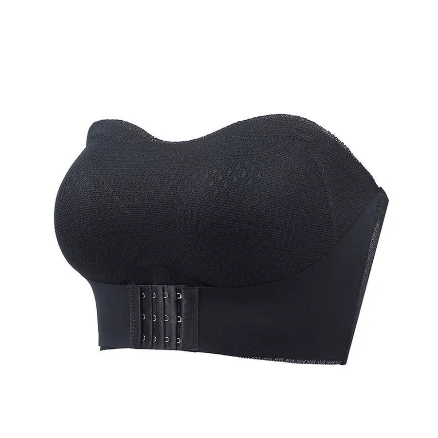 MagicLift™ Strapless Front Buckle Convertible Wireless Bra