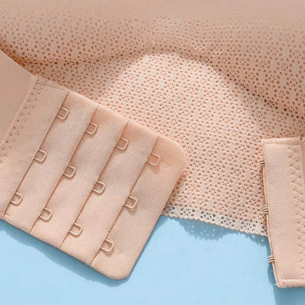 MagicLift™ Strapless Front Buckle Convertible Wireless Bra