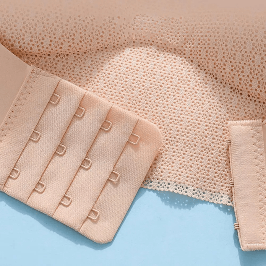 MagicLift™ Strapless Front Buckle Convertible Wireless Bra