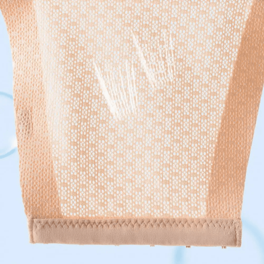 MagicLift™ Strapless Front Buckle Convertible Wireless Bra