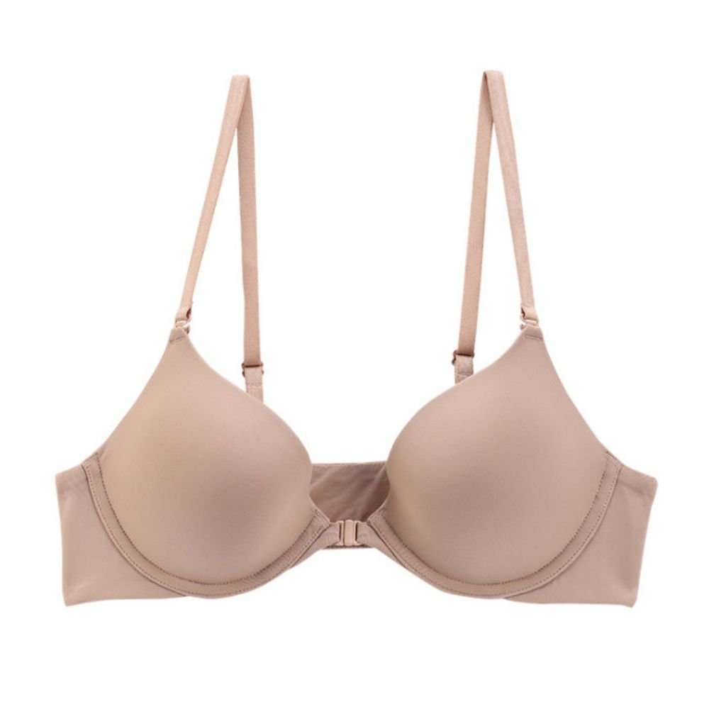 Front Closure Comfort-First Underwire Bra