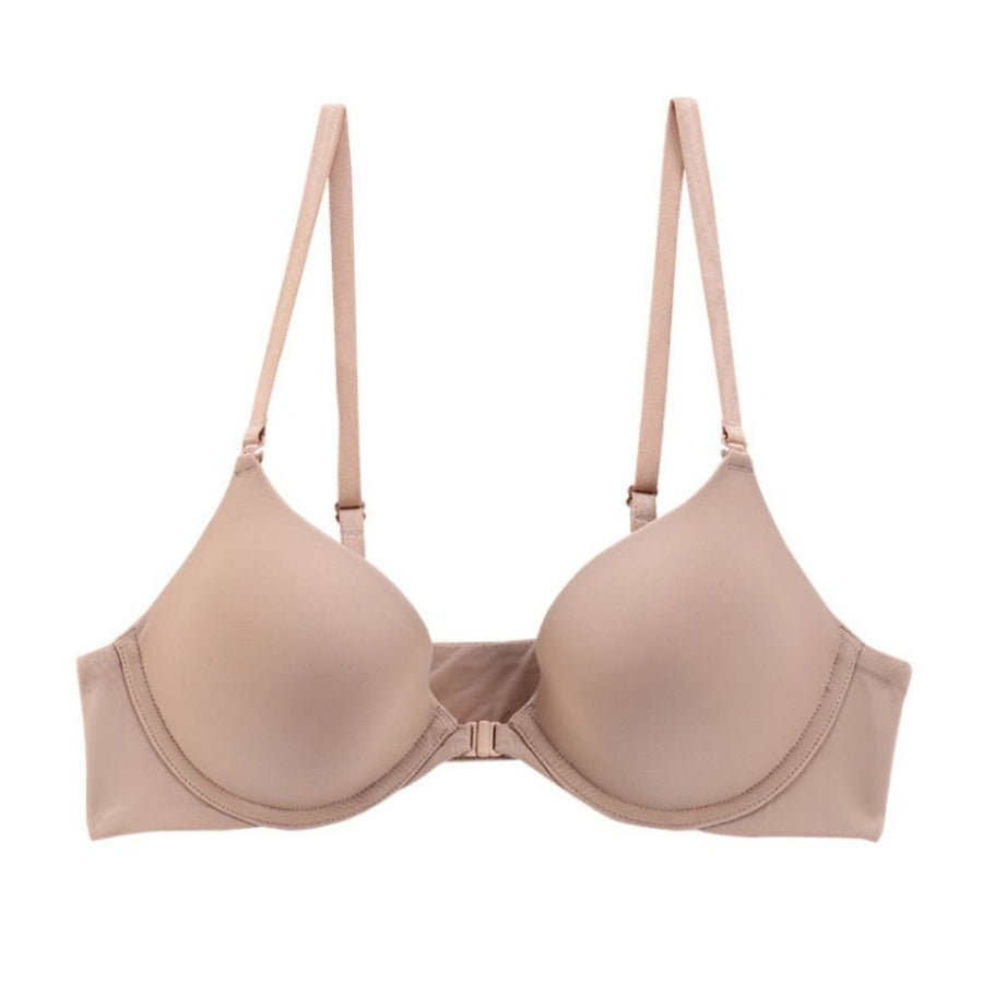 Front Closure Comfort-First Underwire Bra