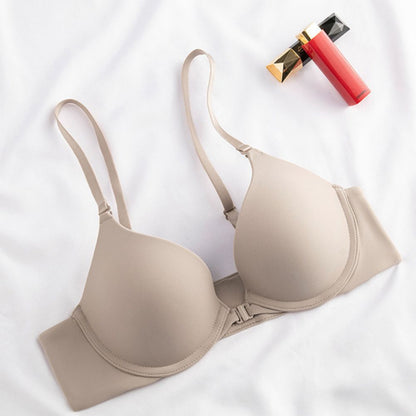 Front Closure Comfort-First Underwire Bra
