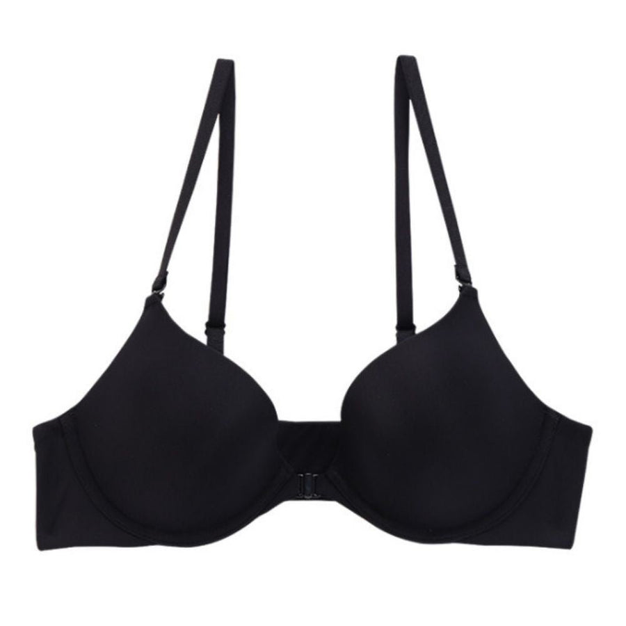 Front Closure Comfort-First Underwire Bra