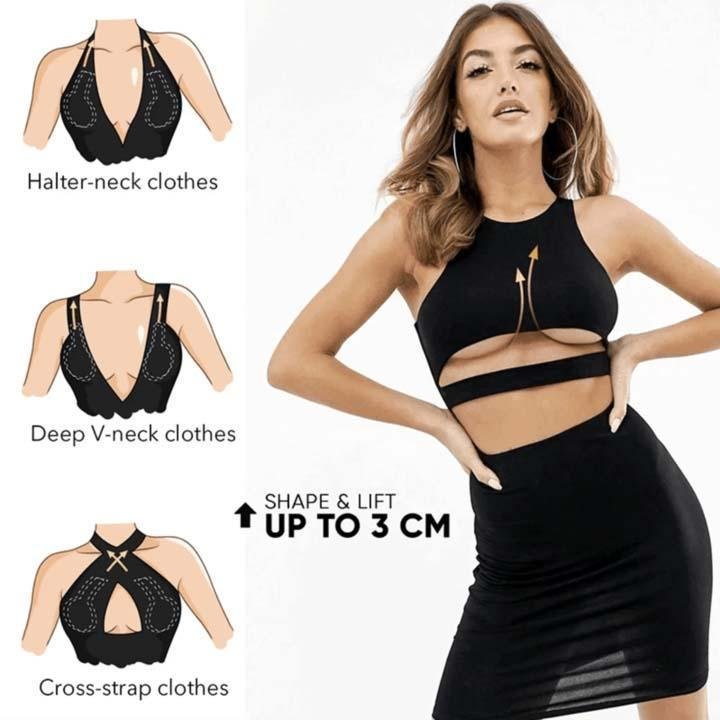 MagicLift™ Invisible Adhesive Lifting Bra Tape