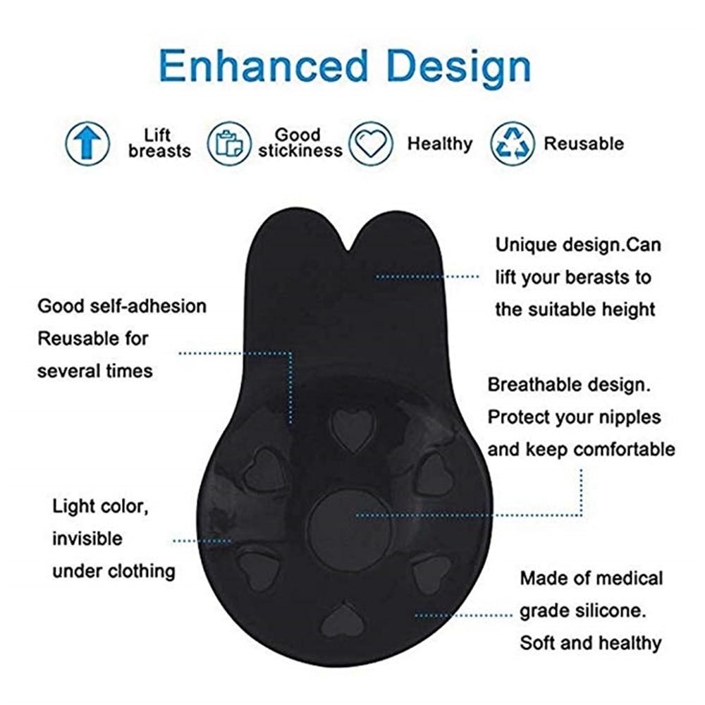 MagicLift™ Invisible Adhesive Lifting Bra Tape