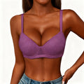 CloudLift™ Lace Balconette Push-Up Bra with Underwire Support