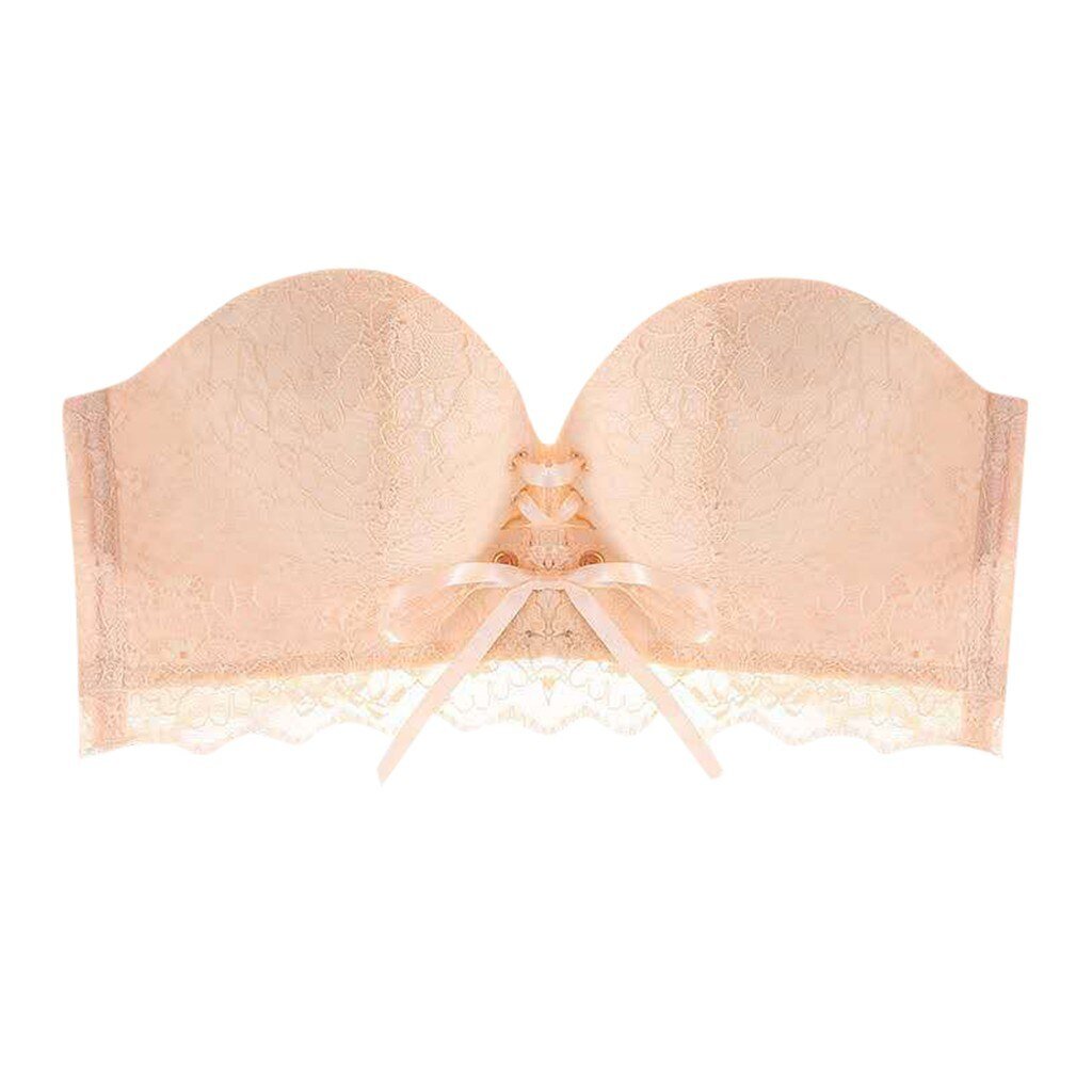MagicLift™ Strapless Push-Up Bra with Multi-Point Support