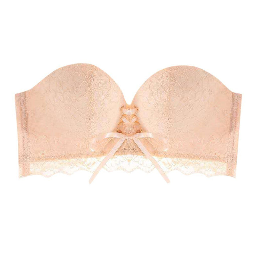 MagicLift™ Strapless Push-Up Bra with Multi-Point Support