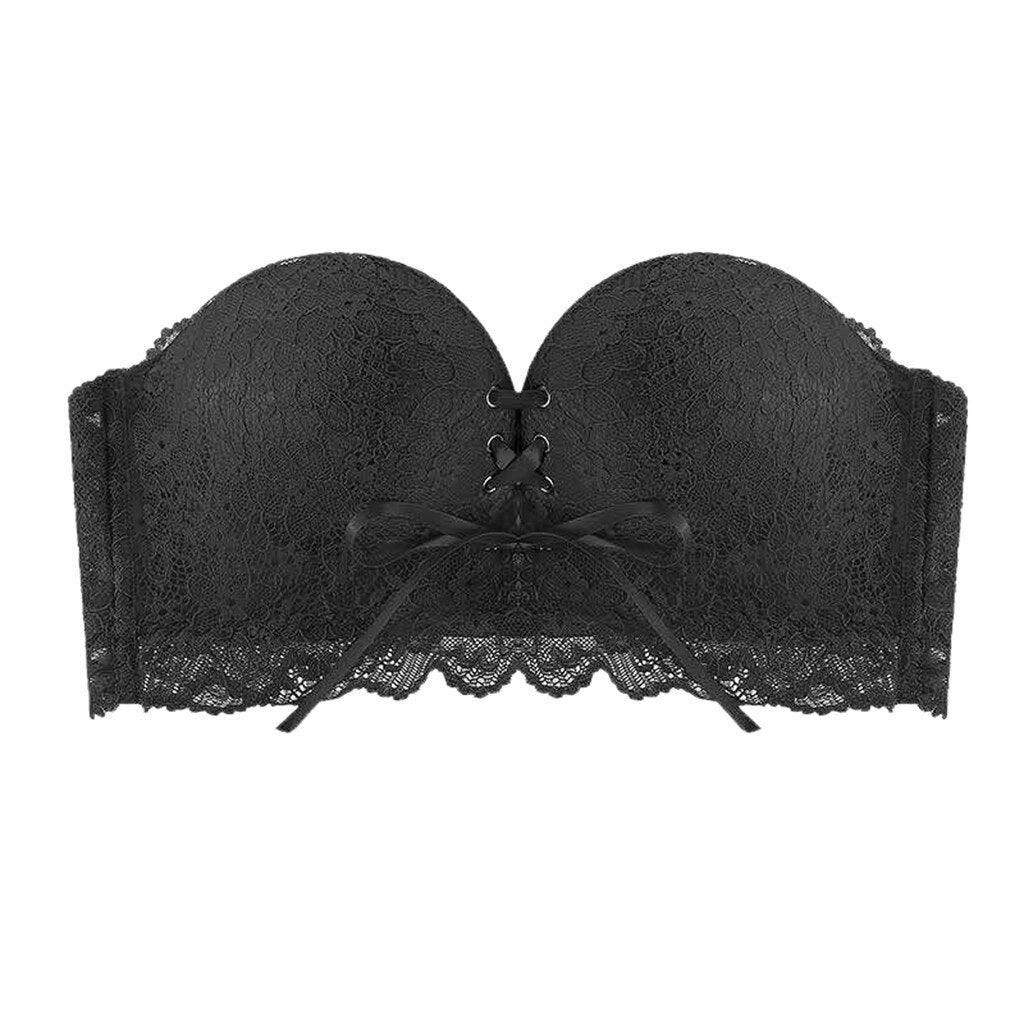 MagicLift™ Strapless Push-Up Bra with Multi-Point Support