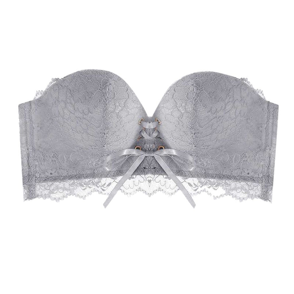 MagicLift™ Strapless Push-Up Bra with Multi-Point Support