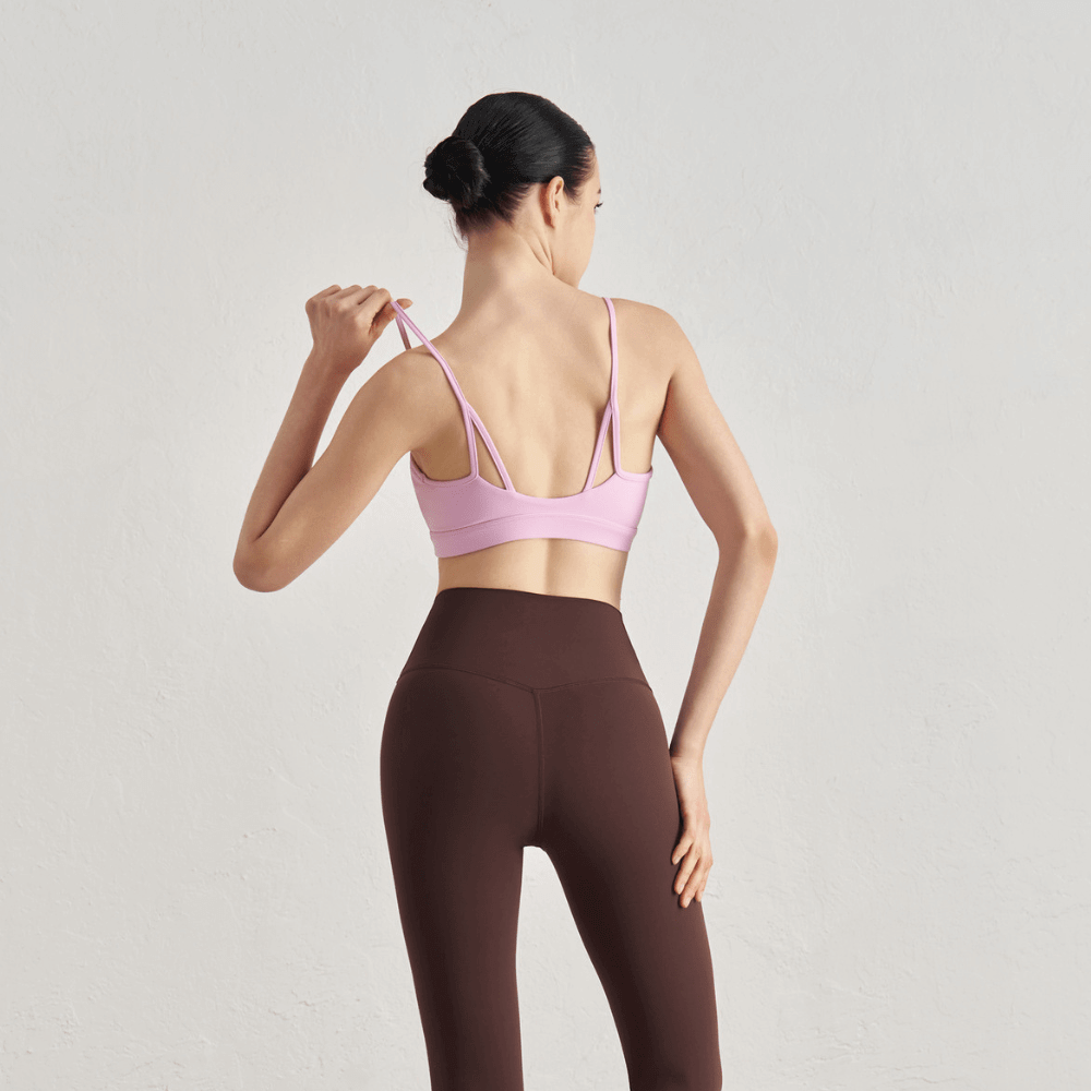 MagicLift CloudSoft Minimalist Sports Bralette