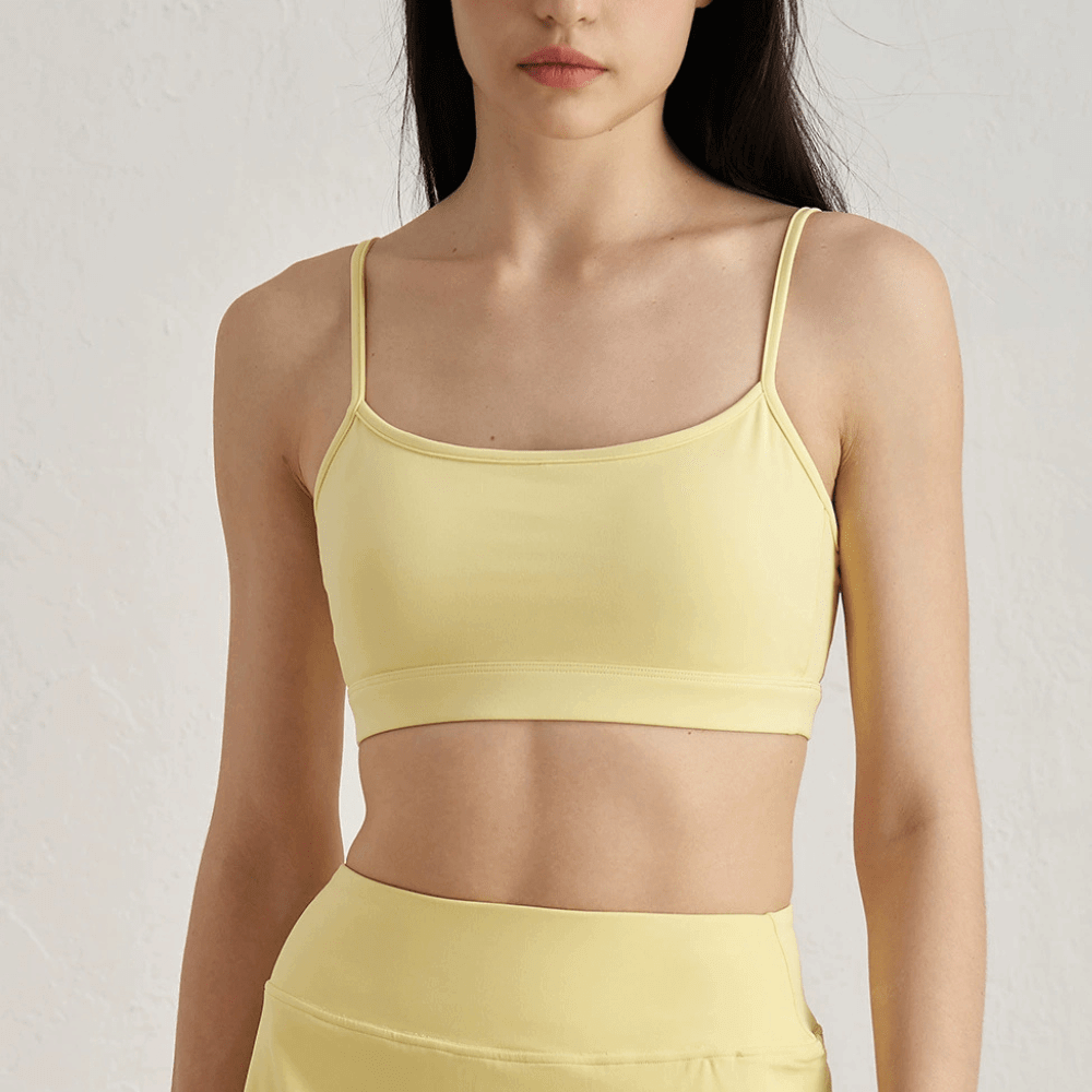 MagicLift CloudSoft Minimalist Sports Bralette
