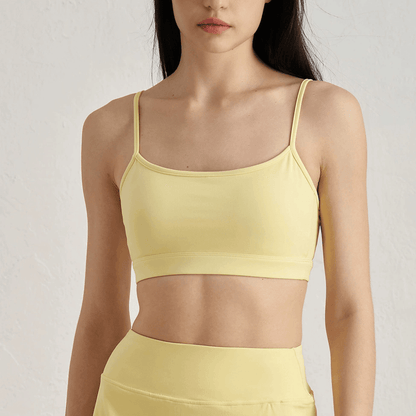 MagicLift CloudSoft Minimalist Sports Bralette