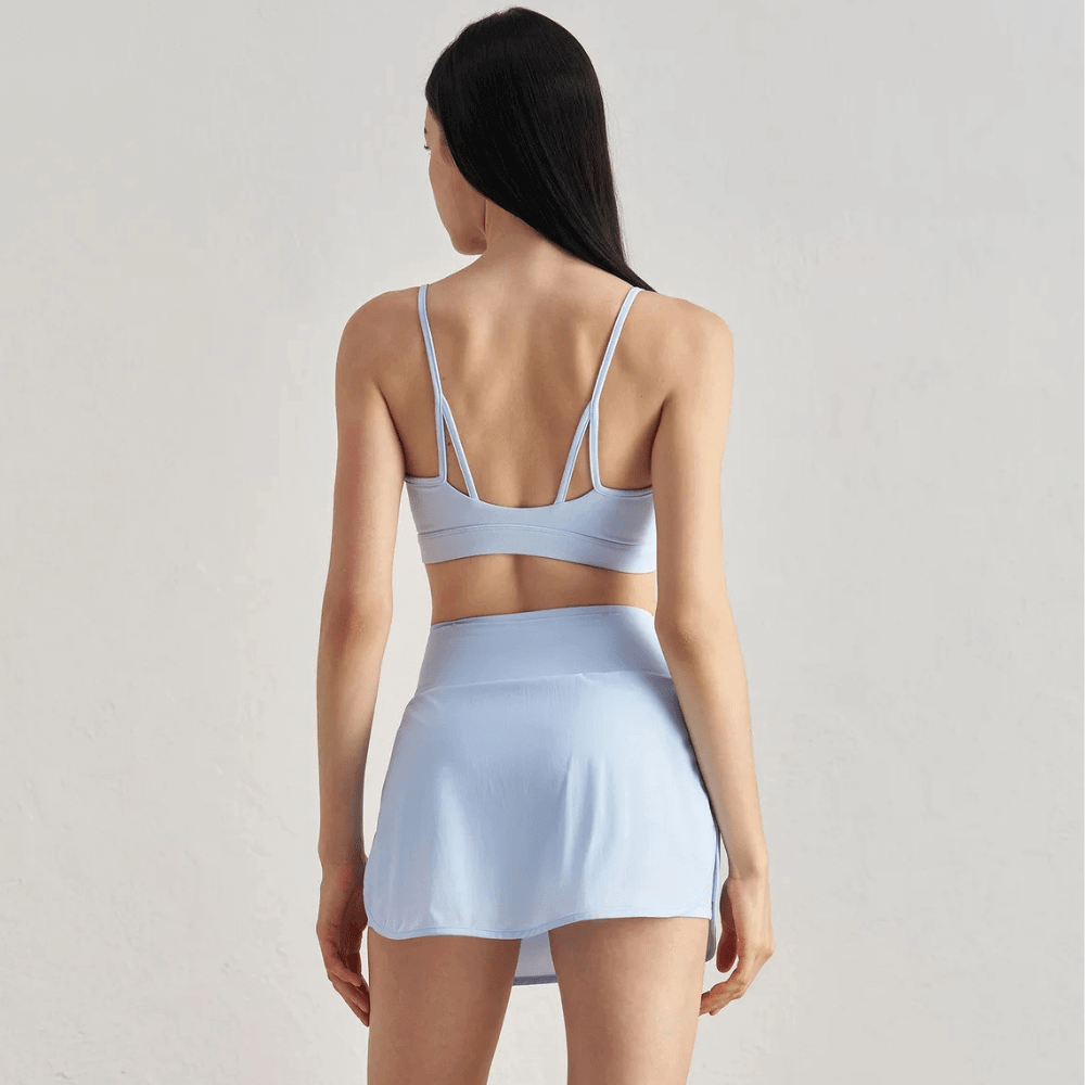 MagicLift CloudSoft Minimalist Sports Bralette