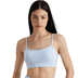 MagicLift CloudSoft Minimalist Sports Bralette - Blue
