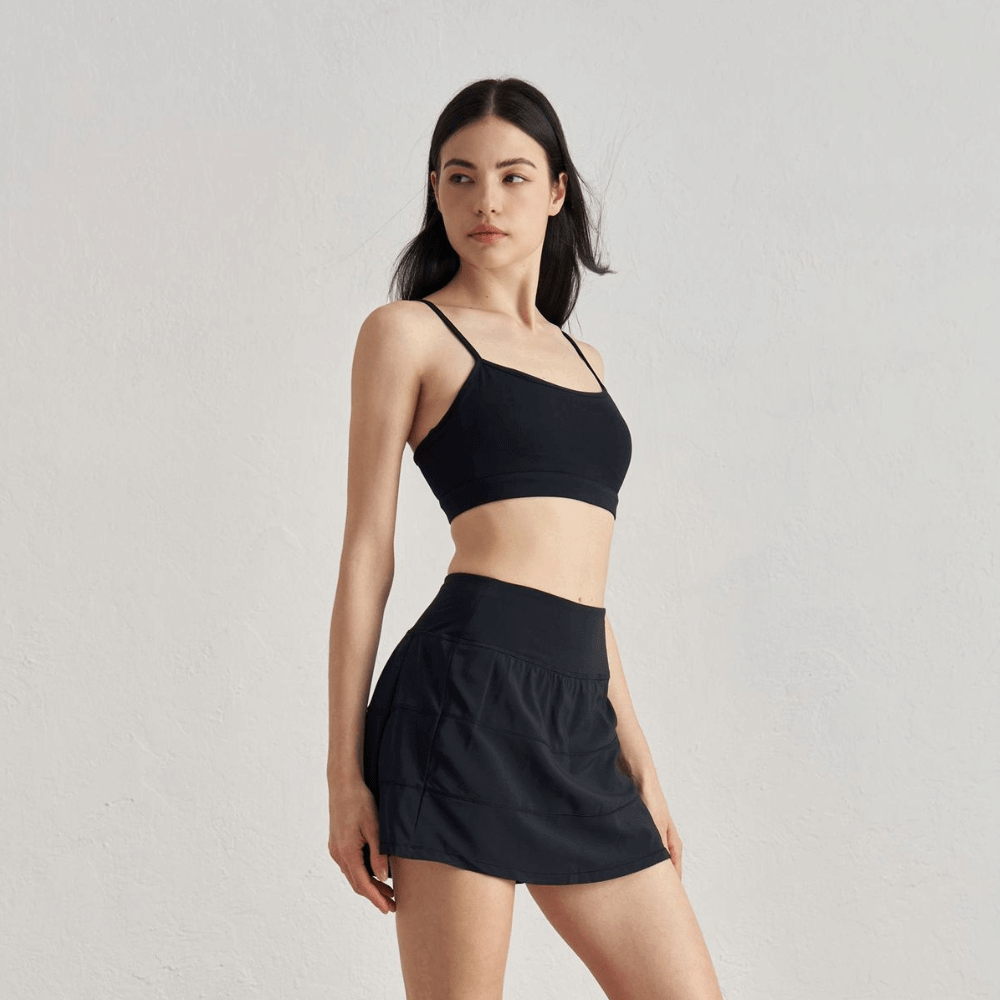 MagicLift CloudSoft Minimalist Sports Bralette