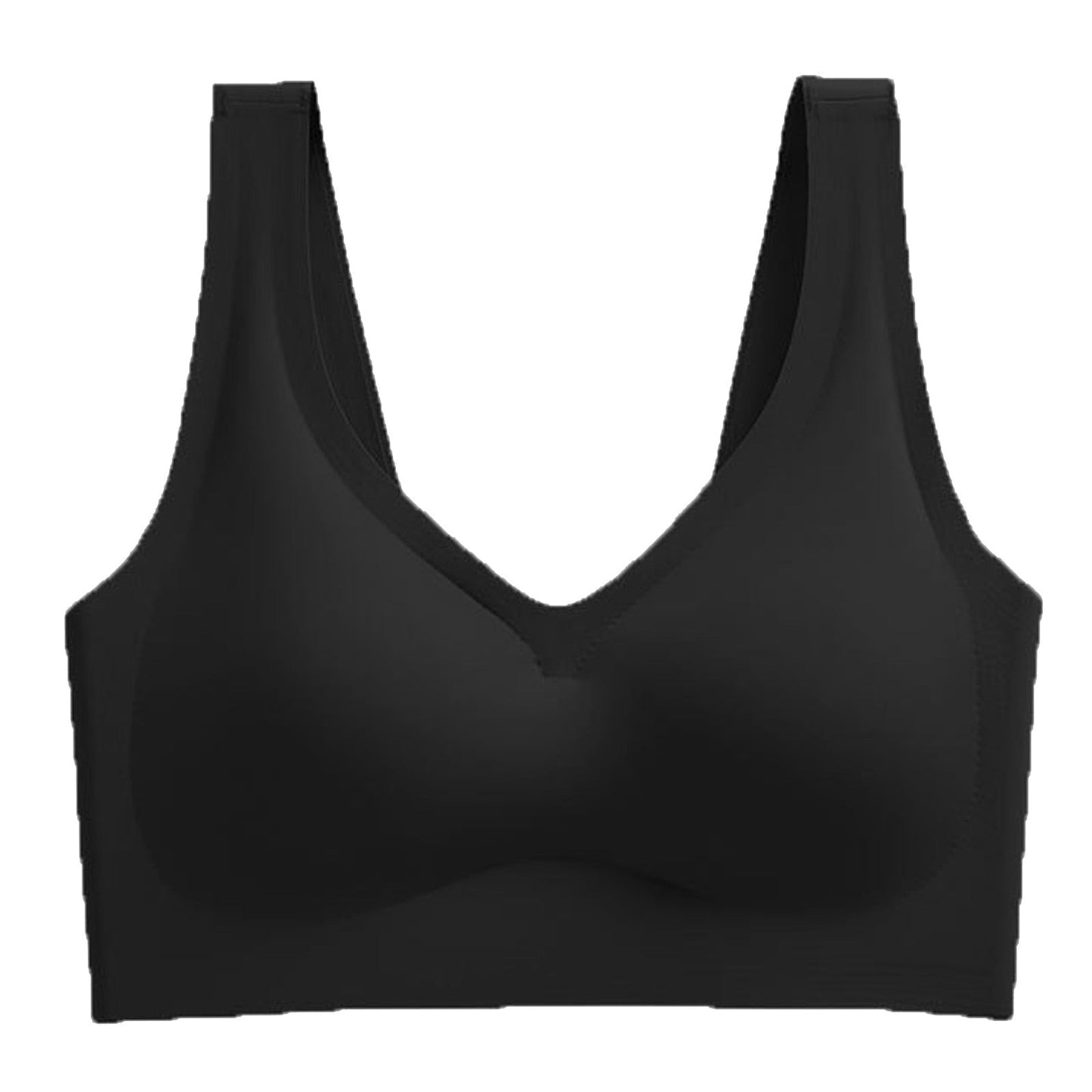 Magic Seamless Wire-Free Sports Bra