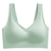 Magic Seamless Wire-Free Sports Bra - Green