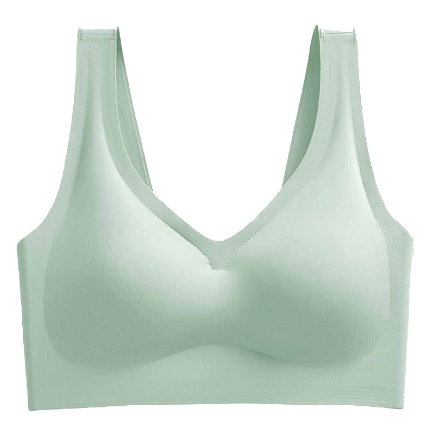 Magic Seamless Wire-Free Sports Bra