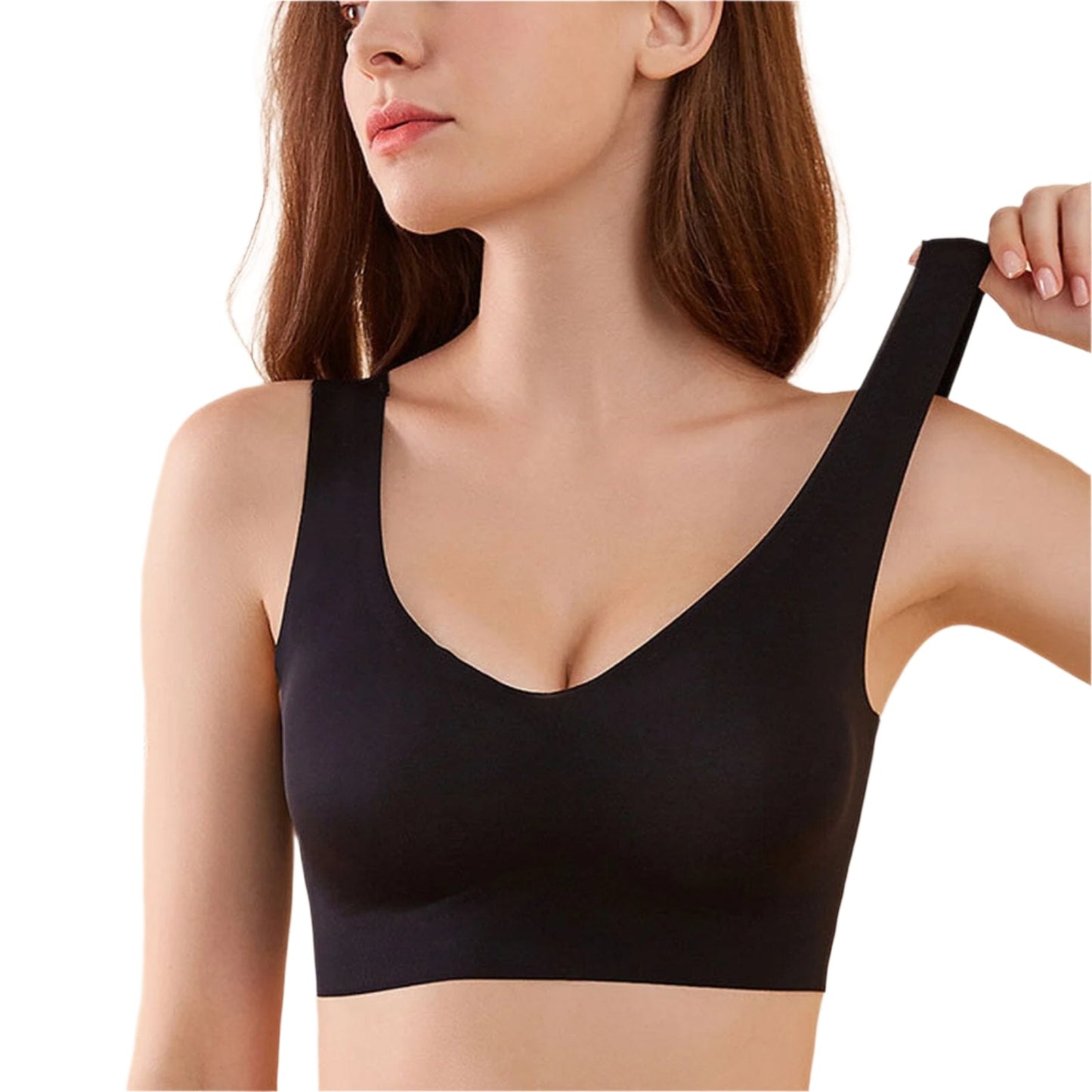 Magic Seamless Wire-Free Sports Bra