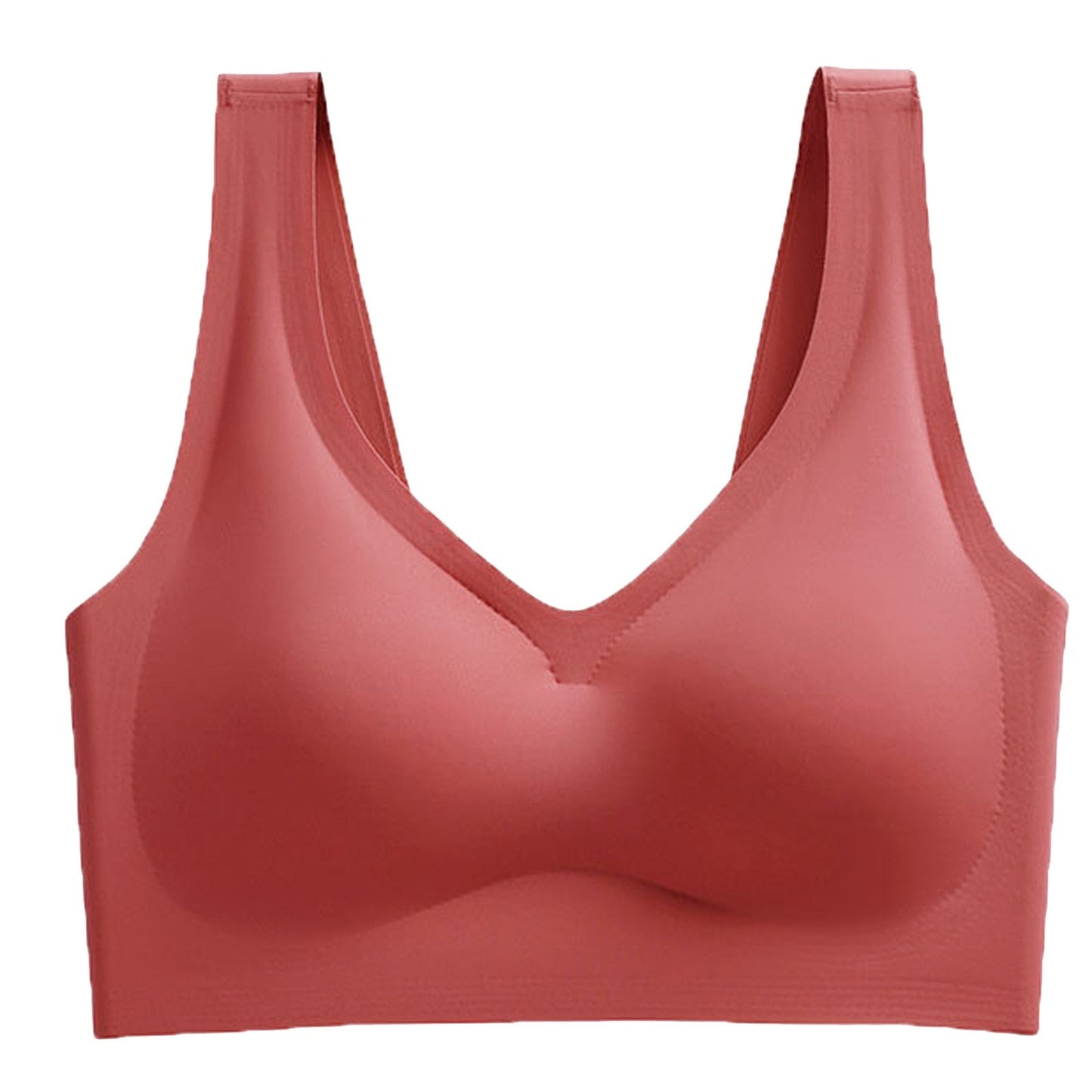 Magic Seamless Wire-Free Sports Bra