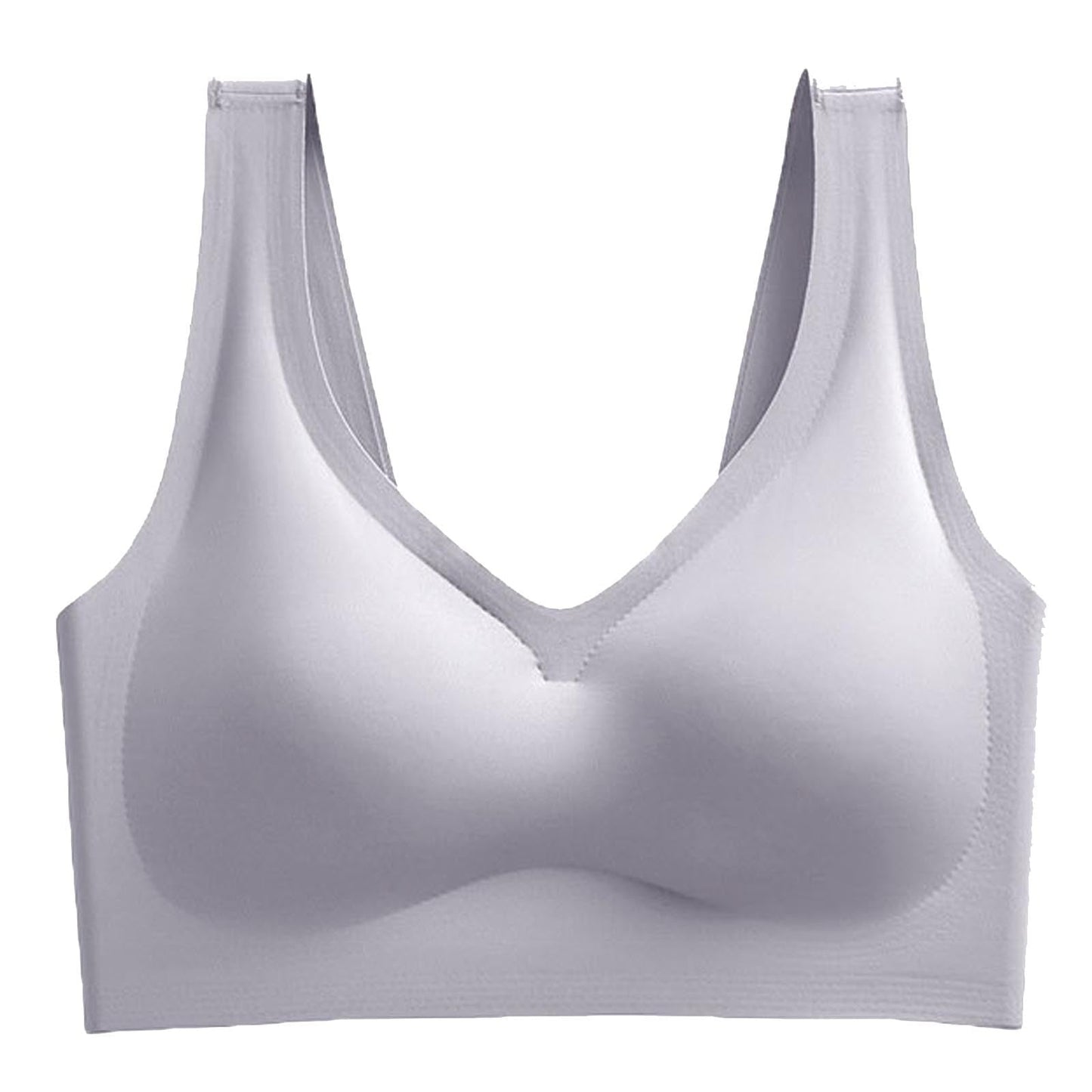 Magic Seamless Wire-Free Sports Bra