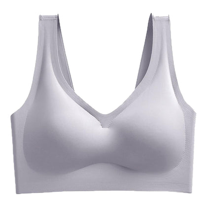Magic Seamless Wire-Free Sports Bra
