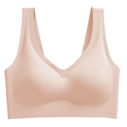Magic Seamless Wire-Free Sports Bra