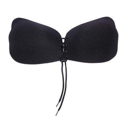 MagicLift™ Skin-Friendly Silicone Strapless Push-Up Bra