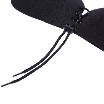 MagicLift™ Skin-Friendly Silicone Strapless Push-Up Bra