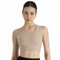 Magic Racerback Longline Encapsulation Sports Bra
