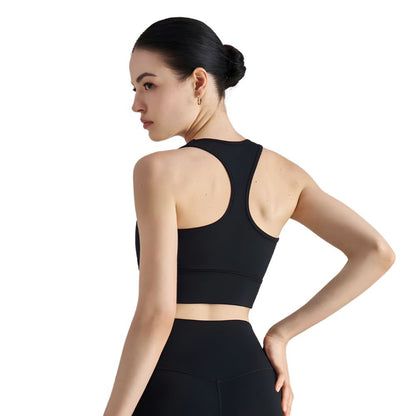 Magic Racerback Longline Encapsulation Sports Bra