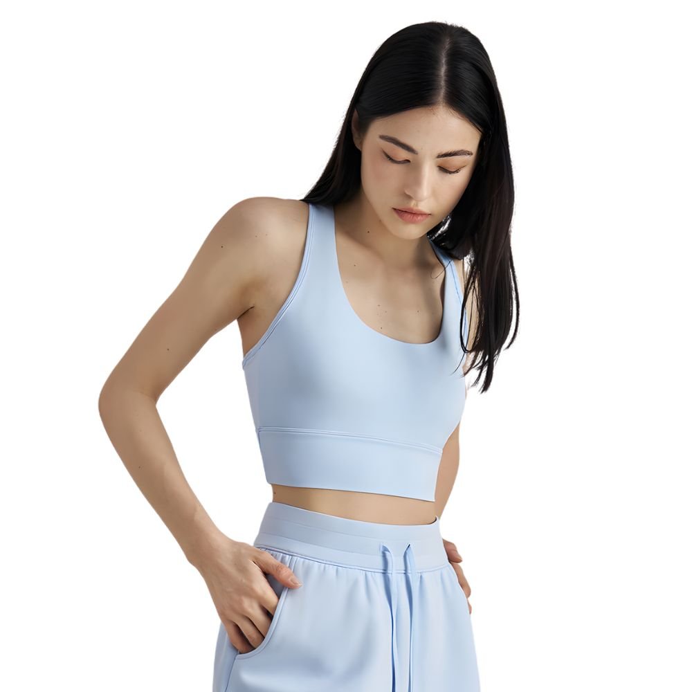 Magic Racerback Longline Encapsulation Sports Bra