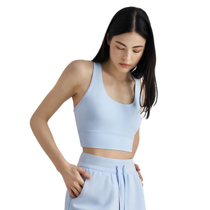 Magic Racerback Longline Encapsulation Sports Bra
