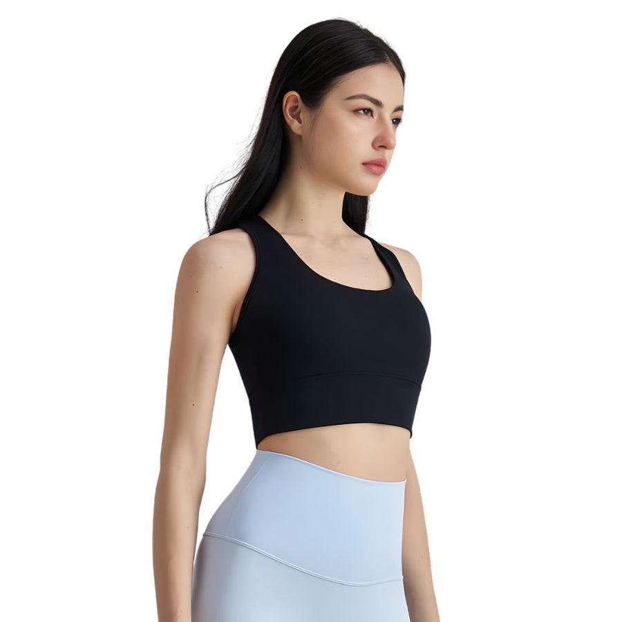 Magic Racerback Longline Encapsulation Sports Bra