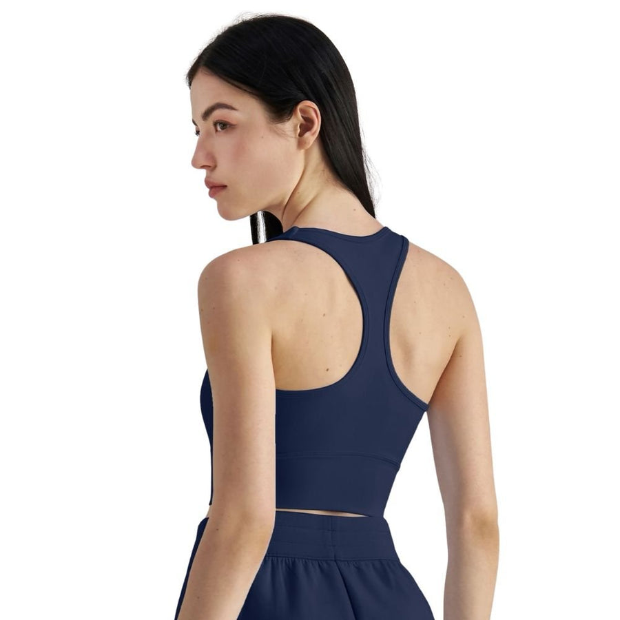 Magic Racerback Longline Encapsulation Sports Bra