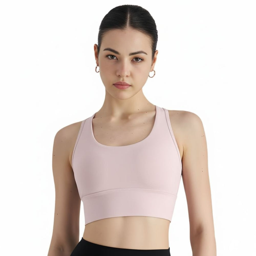 Magic Racerback Longline Encapsulation Sports Bra