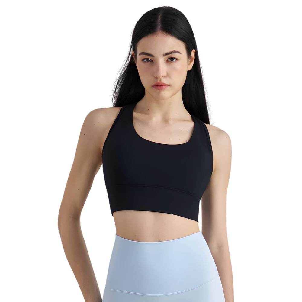 Magic Racerback Longline Encapsulation Sports Bra