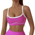 Magic Scoop Neck Padded Wire-Free Sports Bra