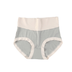 High-Waist Sculpting Seamless Women's Underwear - Green