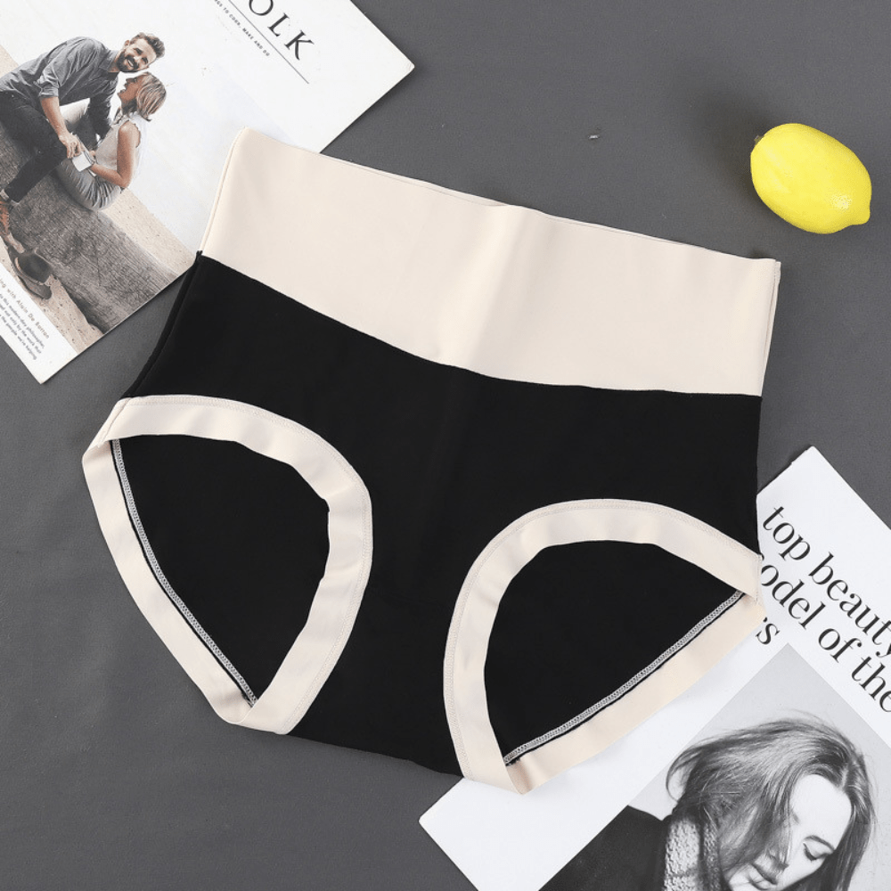 High-Waist Sculpting Seamless Women's Underwear