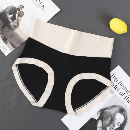 High-Waist Sculpting Seamless Women's Underwear