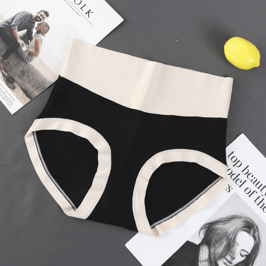 High-Waist Sculpting Seamless Women's Underwear