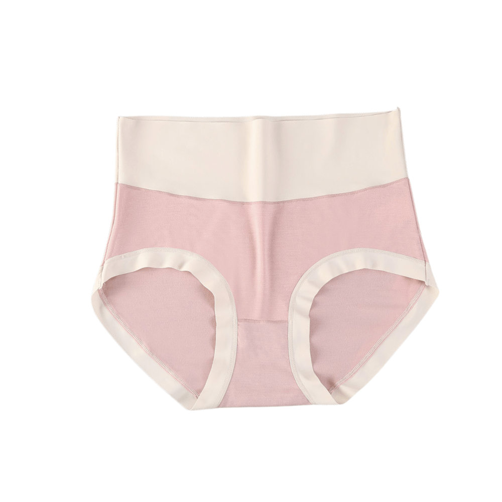 High-Waist Sculpting Seamless Women's Underwear
