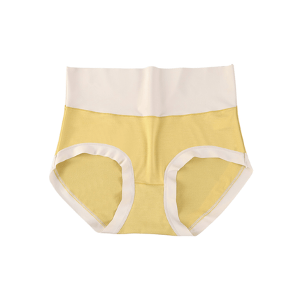 High-Waist Sculpting Seamless Women's Underwear