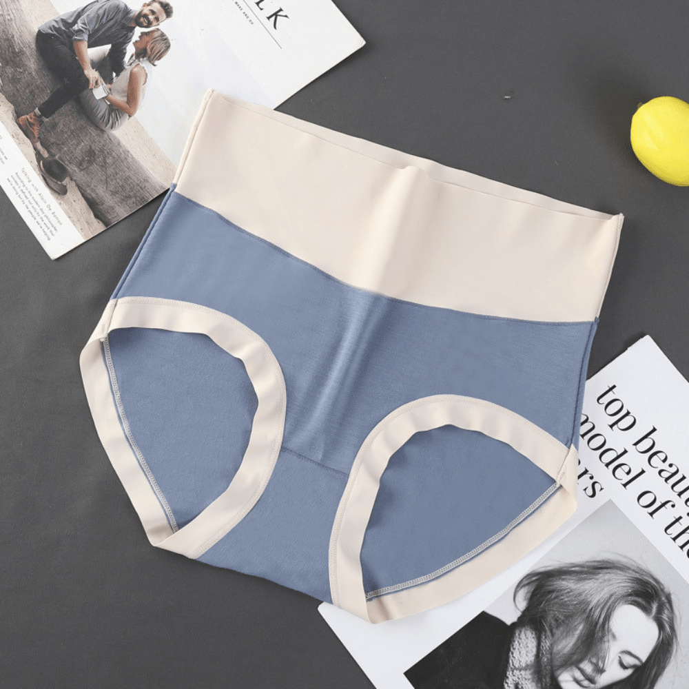 High-Waist Sculpting Seamless Women's Underwear