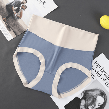 High-Waist Sculpting Seamless Women's Underwear
