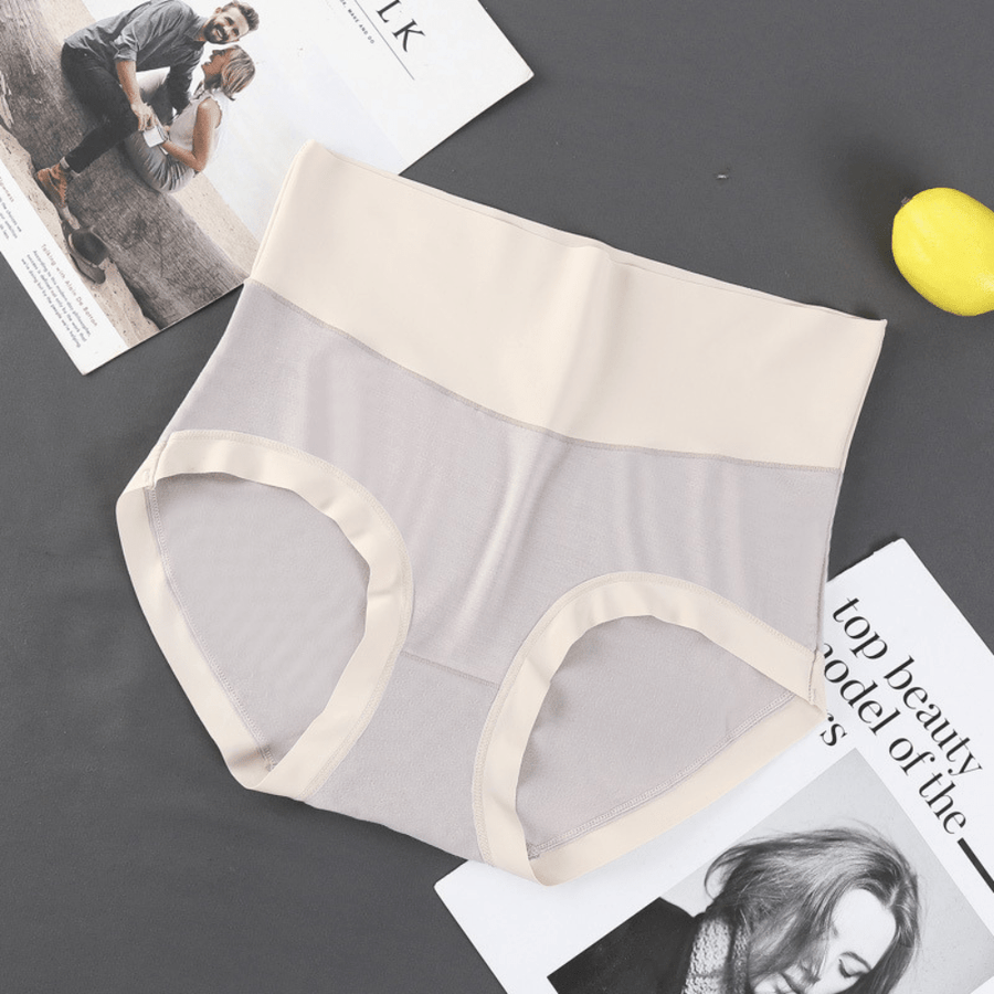 High-Waist Sculpting Seamless Women's Underwear